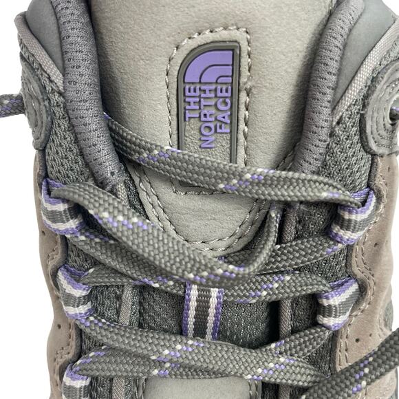 The North Face Bryce Outlast Low Hiking Boots Vibram Size 11 - Picture 10 of 11